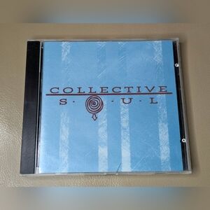 Collective Soul CD Album (1995)